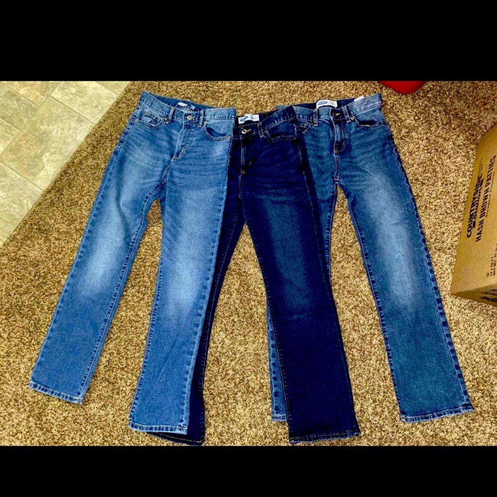 Boys jeans - 14